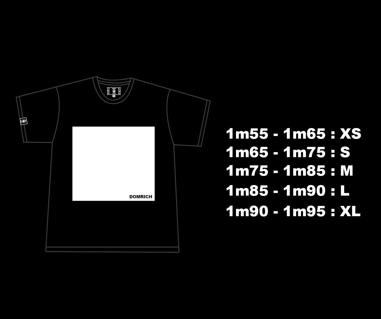 REFLECTIVE T-SHIRT
