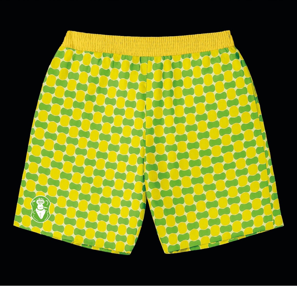 YELLOW SHORT
